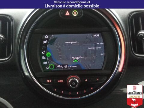 Countryman 136 - 88 ALL4 BVA6 Cooper SE +Cam&eacute;ra +P 2019 occasion 10150 Lavau