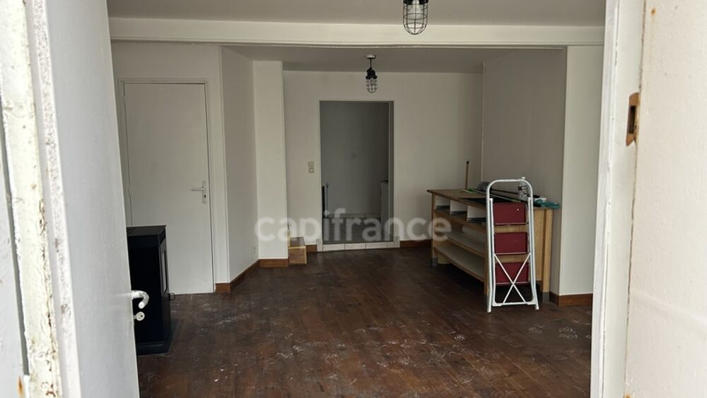 AULT (80) - Coeur de ville et bord de mer - Maison T3