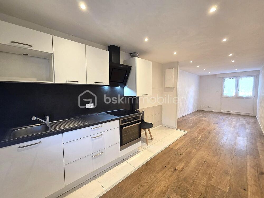 Vente Appartement Lorient – T2 de 41,5 m² avec parking et cave Lorient