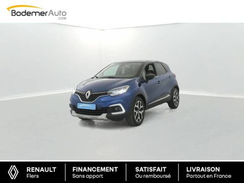 Renault Captur TCe 90 - 19 Intens 2020 occasion Flers 61100