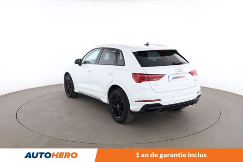 Q3 35 TDI S line Quattro 150 ch 2019 occasion 92130 Issy-les-Moulineaux