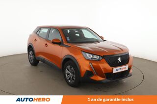 2008 1.2 PureTech Active 131 ch 2021 occasion 92130 Issy-les-Moulineaux