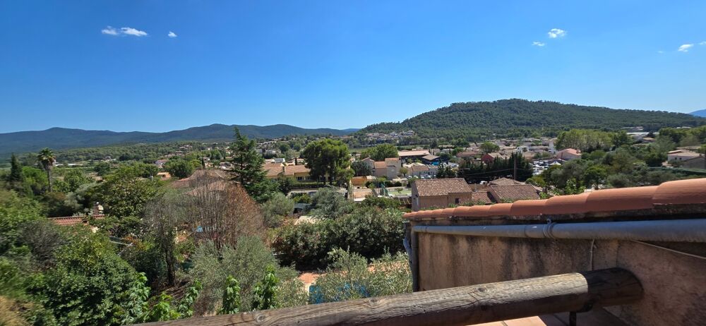 Maison à vendre 6-7 pièces + Piscine Terrain 1400m² CARNOULES (83)
