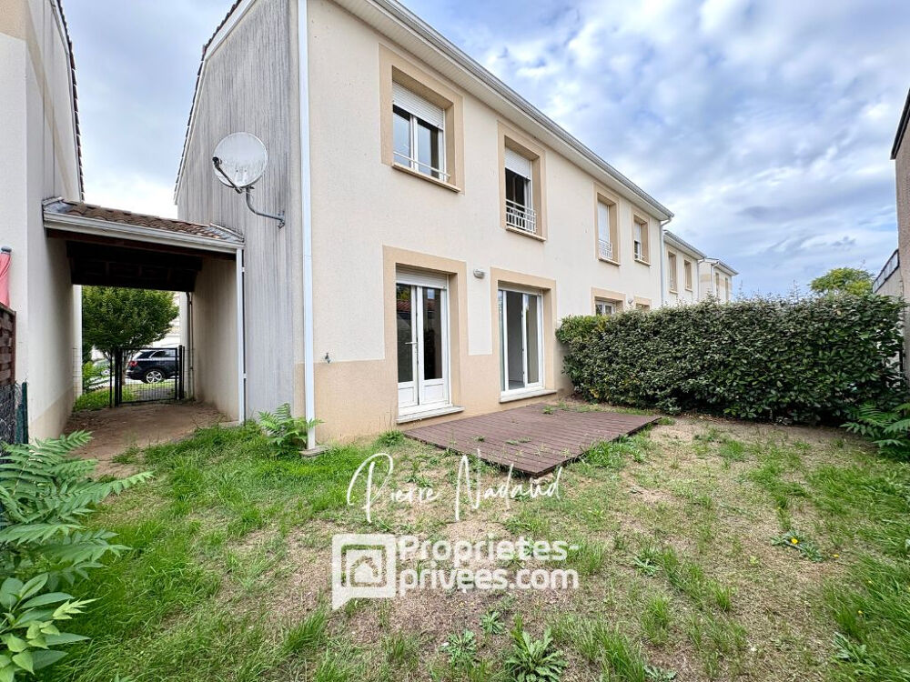 Vente Maison Maison Libourne 4 pièces 3 chambres secteur Épinette Libourne