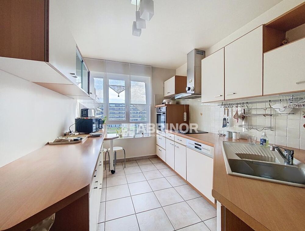 Magnifique appartement T4 situé dans une résidence de grand standing
