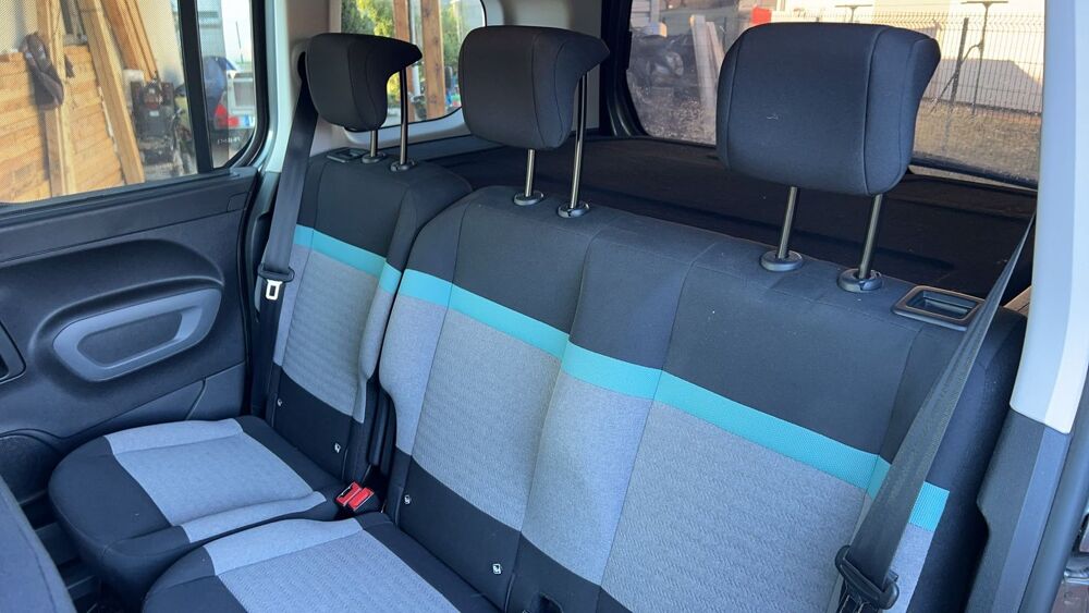 Berlingo 1.5 BlueHDi 102 Feel - 5 places 2020 occasion 63000 Clermont Ferrand