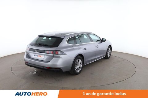 508 SW 1.2 PureTech Active Pack EAT8 130 ch 2021 occasion 92130 Issy-les-Moulineaux