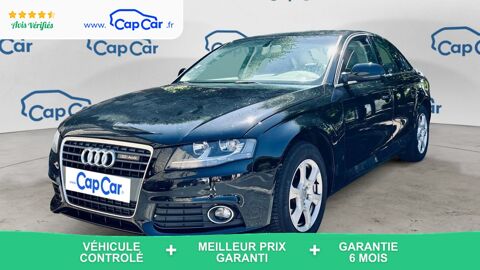 Audi A4 IV 1.8 TFSI 120 Attraction 2009 occasion Saint Germain Des Pres 45220
