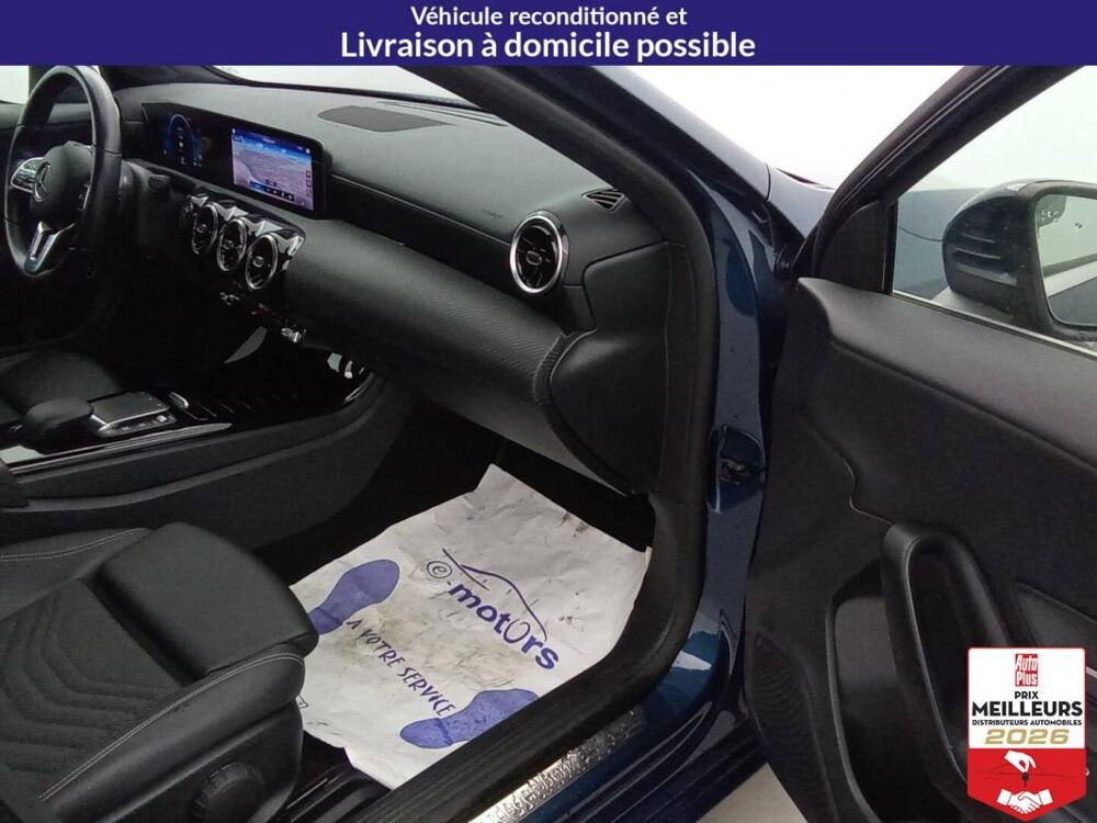 Classe A 250 e 8G-DCT Style Line +Pack Advantage + 2021 occasion 10150 Lavau