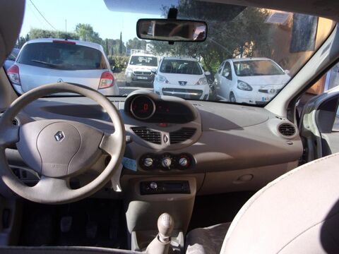 Twingo II 1,2 60CV HELIOS 2009 occasion 13510 Éguilles