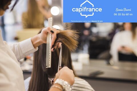Fonds de commerce Salon de Coiffure QUIMPERLE (29) 27500 29300 Quimperle