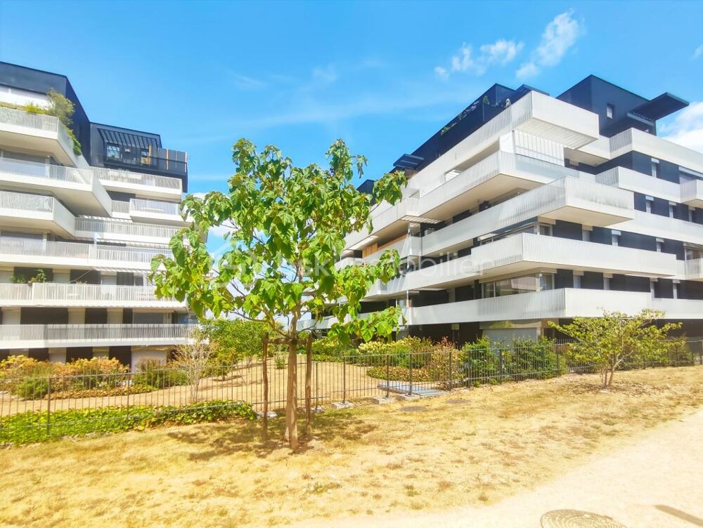 Vente Appartement CESSON-SÉVIGNÉ – Elégant Appartement T2 avec terrasse dans résidence de standing Cesson sevigne