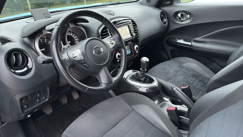 Juke I 1.2 DIG-T 115 N-Connecta 2018 occasion 47440 Casseneuil