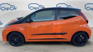 Aygo 1.0 VVTi 72 X-Cite 2 2020 occasion 74200 Anthy Sur Leman