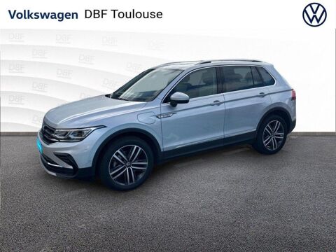 Volkswagen Tiguan 1.4 eHybrid 245ch DSG6 Elegance 2022 occasion Toulouse 31100