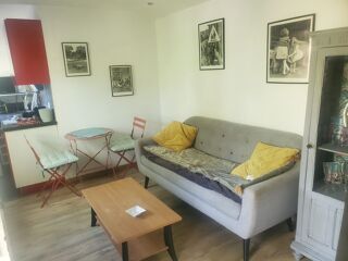  Appartement à louer 1 pièce 25 m²