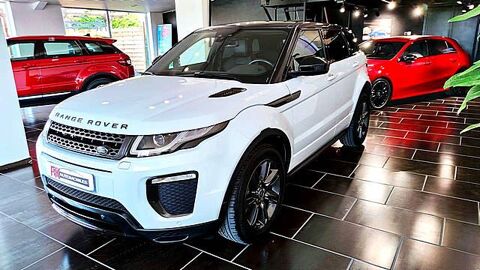 Range Rover Evoque TD4 180 Dynamic LANDMARK EDITION HSE EDITION, Toit pano, 19 2018 occasion 67250 Surbourg