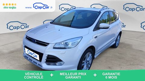 Annonce voiture Ford Kuga 12600 €