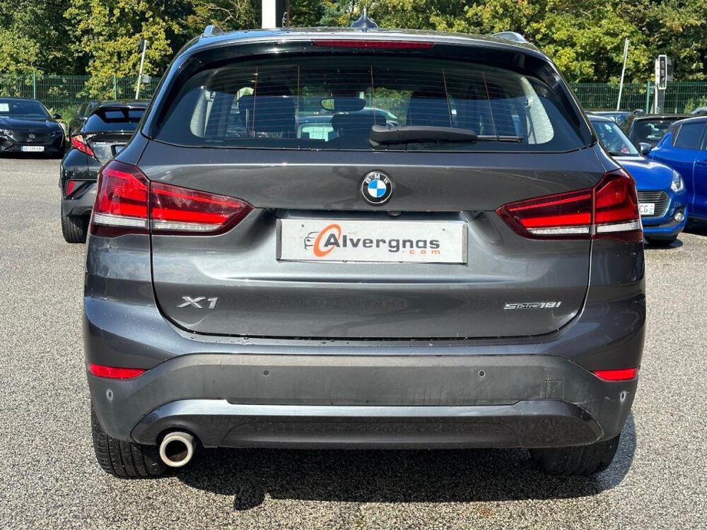 X1 (F48) (2) SDRIVE18I 136 BUSINESS DESIGN DKG7 2019 occasion 78240 Chambourcy