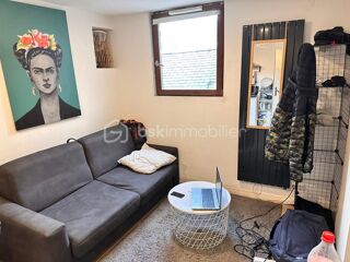  Appartement � vendre 1 pi�ce 16 m�