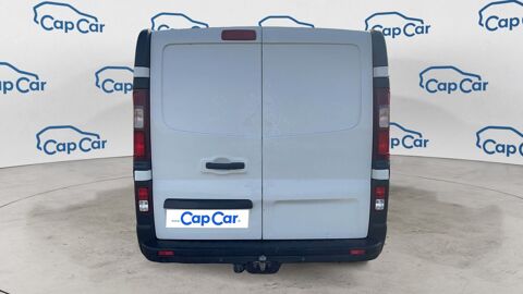 Trafic Fourgon L1H1 1.6 dCi 125 Grand Confort 2018 occasion 60800 Crepy En Valois