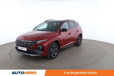 Annonce voiture Hyundai Tucson 30990 €