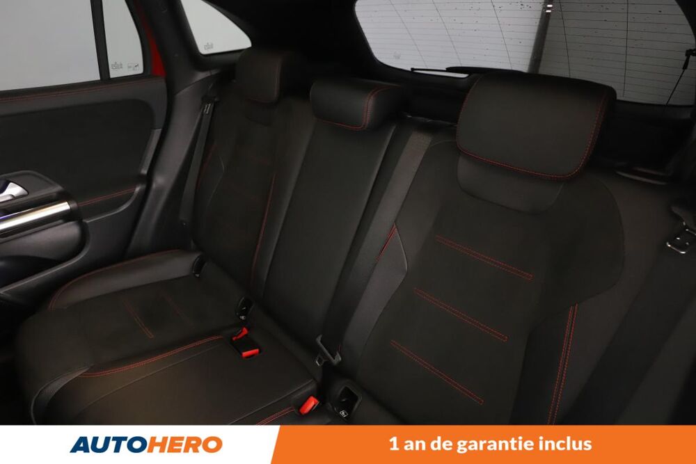 Classe GLA 200 d AMG Line DCT 150 ch 2020 occasion 92130 Issy-les-Moulineaux