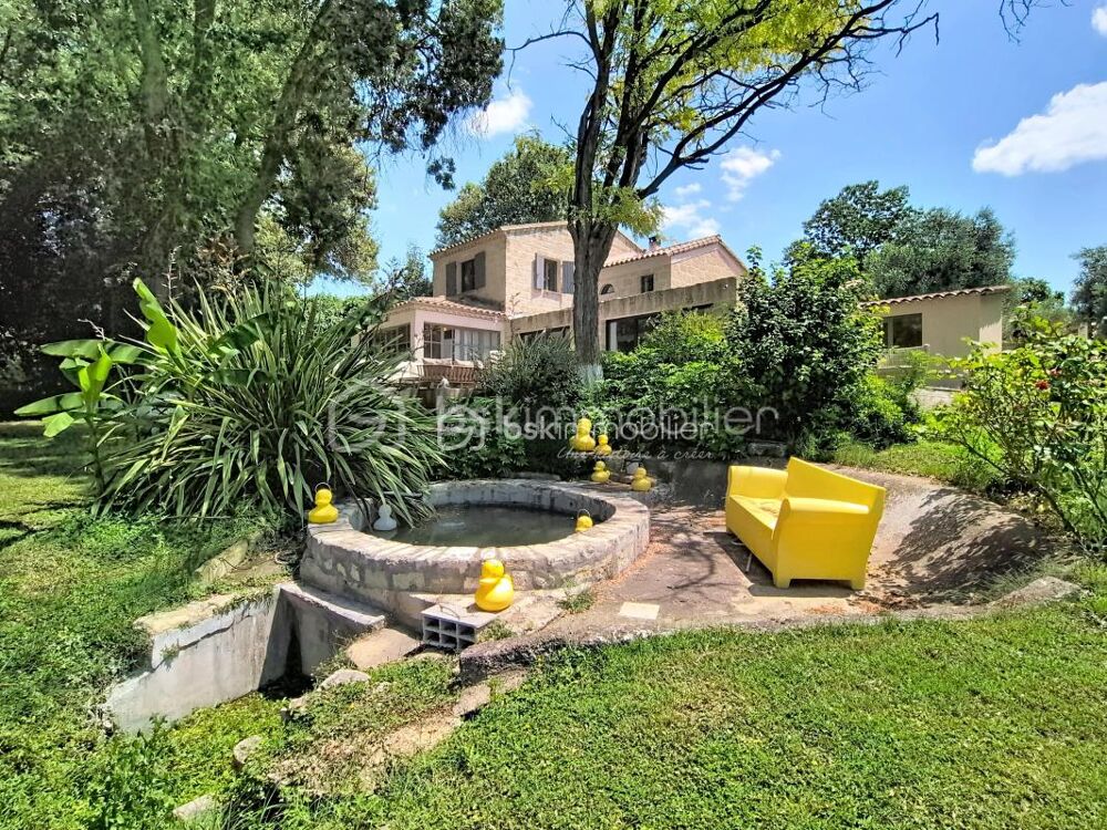 Vente Maison Maison d'exception au cœur de la Petite Camargue -Le Cailar Le cailar