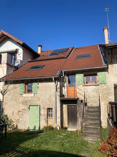   Maison de village r�nov�e � vendre 4 pi�ces BASSY (74) Maison - 4 pi�ce(s) - 74 m�