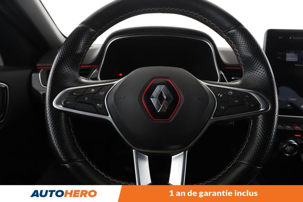 Arkana 1.6 E-Tech RS Line 145 ch 2022 occasion 92130 Issy-les-Moulineaux