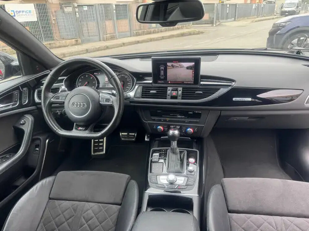 RS6 4.0 TFSI quattro Tiptronic (C7) 2017 occasion 33000 Bordeaux