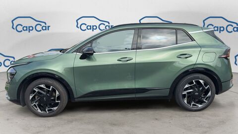 Sportage IV 1.6 T-GDI Hybrid 265 BVA6 GT Line Premium - Automatique T 2022 occasion 69680 Chassieu