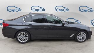 S&eacute;rie 5 518d 150 Steptronic 8 Luxury 2020 occasion 06000 Nice