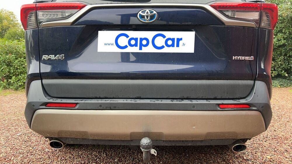 RAV 4 2.5 VVT-i 218 Hybrid 2WD e-CVT Dynamic 2022 occasion 35220 Chateaubourg