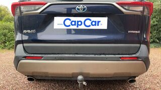 RAV 4 2.5 VVT-i 218 Hybrid 2WD e-CVT Dynamic 2022 occasion 35220 Chateaubourg