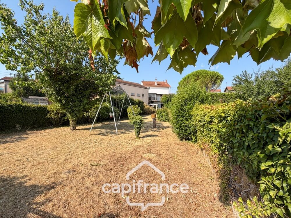 Vente Maison Maison familiale de 174 m² avec fort potentiel – Saint-Rambert-d'Albon (26) Saint rambert d albon