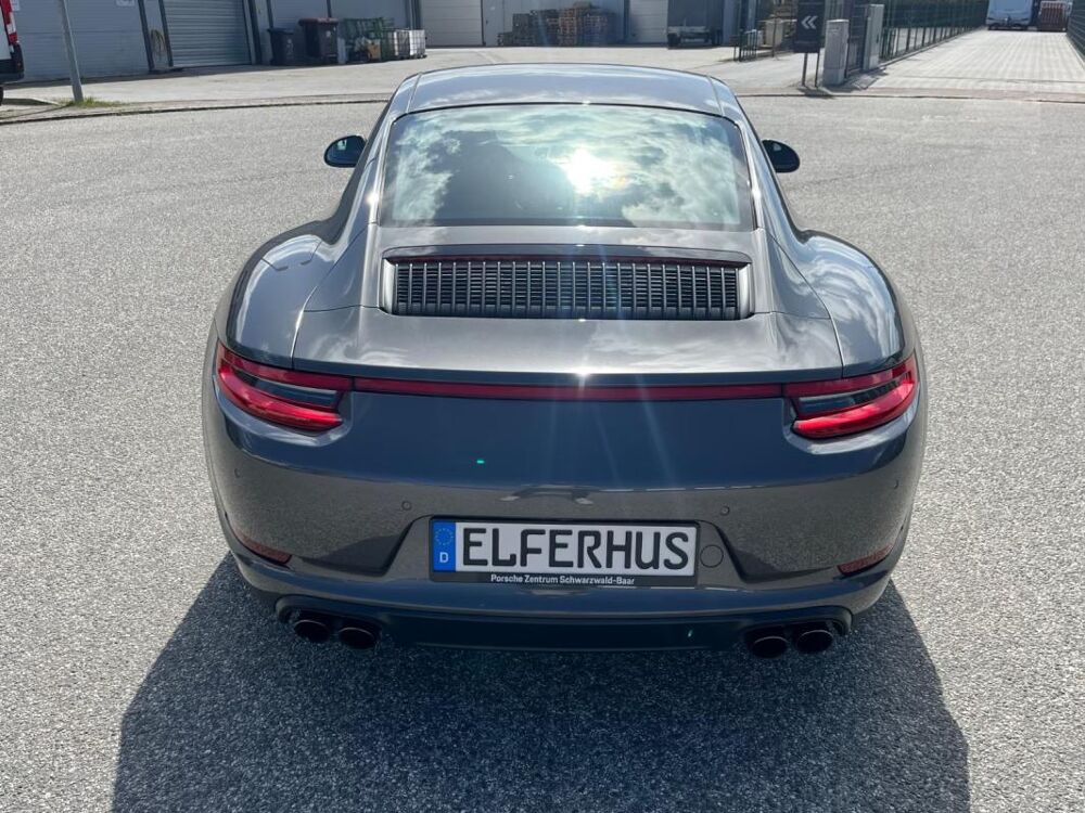 911 (991) 911 (991.2) Carrera 4S 2016 occasion 33000 Bordeaux