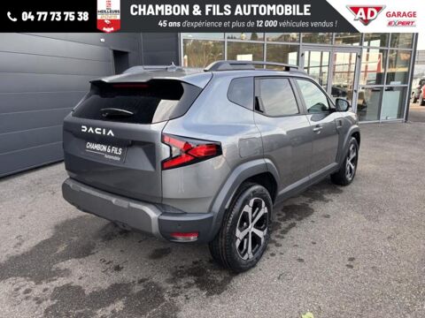 Duster ECO-G 120 Journey + Pack parking + Pack Hiver 2026 occasion 42320 La Grand-Croix