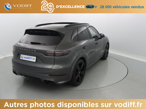 Cayenne E-HYBRID 462 CH 2020 occasion 67960 Entzheim