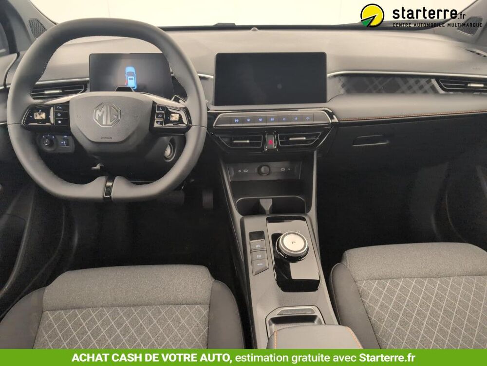 MG3 1.5 L Hybrid+ 195 ch Standard 2026 occasion 69190 Saint-Fons