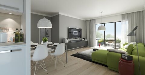  Appartement  louer 3 pices 58 m