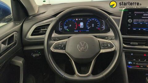 T-ROC 1.5 TSI EVO 150 Start/Stop DSG7 Style 2022 occasion 73420 Voglans