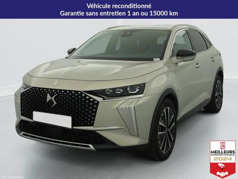 Citro&euml;n DS7 Hybride Rechargeable E-Tense 300 EAT8 4x4 Riv 2024 occasion Buchelay 78200