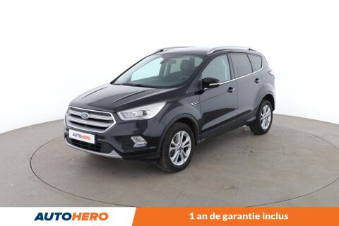 Ford Kuga 1.5 TDCi Titanium 4x2 120 ch 2019 occasion Issy-les-Moulineaux 92130