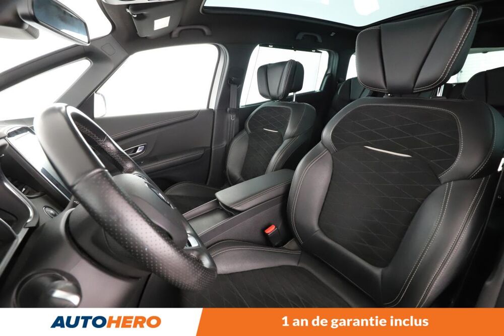 Grand scenic IV 1.3 TCe SL Black Edition EDC 7PL 160 ch 2021 occasion 92130 Issy-les-Moulineaux