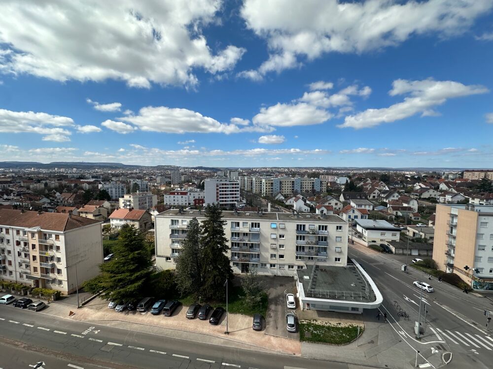 Vente Appartement DIJON FACULTÉS T4 DE 80,78 M2 Dijon