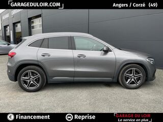 Classe GLA II 2.0 220D AMG LINE 4MATIC DCT 2021 occasion 49140 Corz&eacute;
