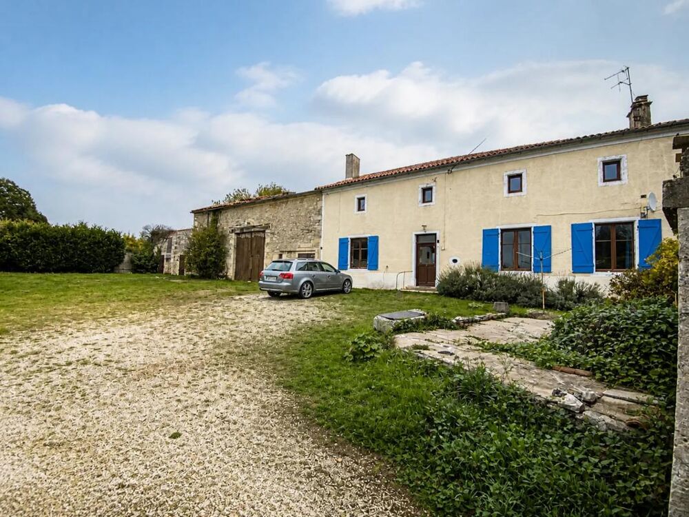 Vente Maison Ensemble de 2 maisons de 5 pièces de 200 m² en tout à Valdelaume Valdelaume