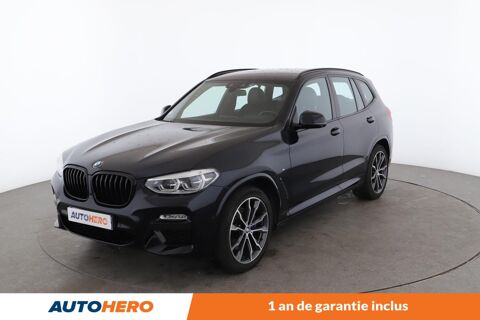 BMW X3 xDrive30d M Sport BVA8 265 ch 2020 occasion Issy-les-Moulineaux 92130