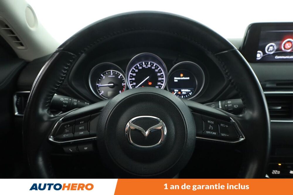 CX-5 2.2 Skyactiv-D Elegance 4x2 150 ch 2019 occasion 92130 Issy-les-Moulineaux